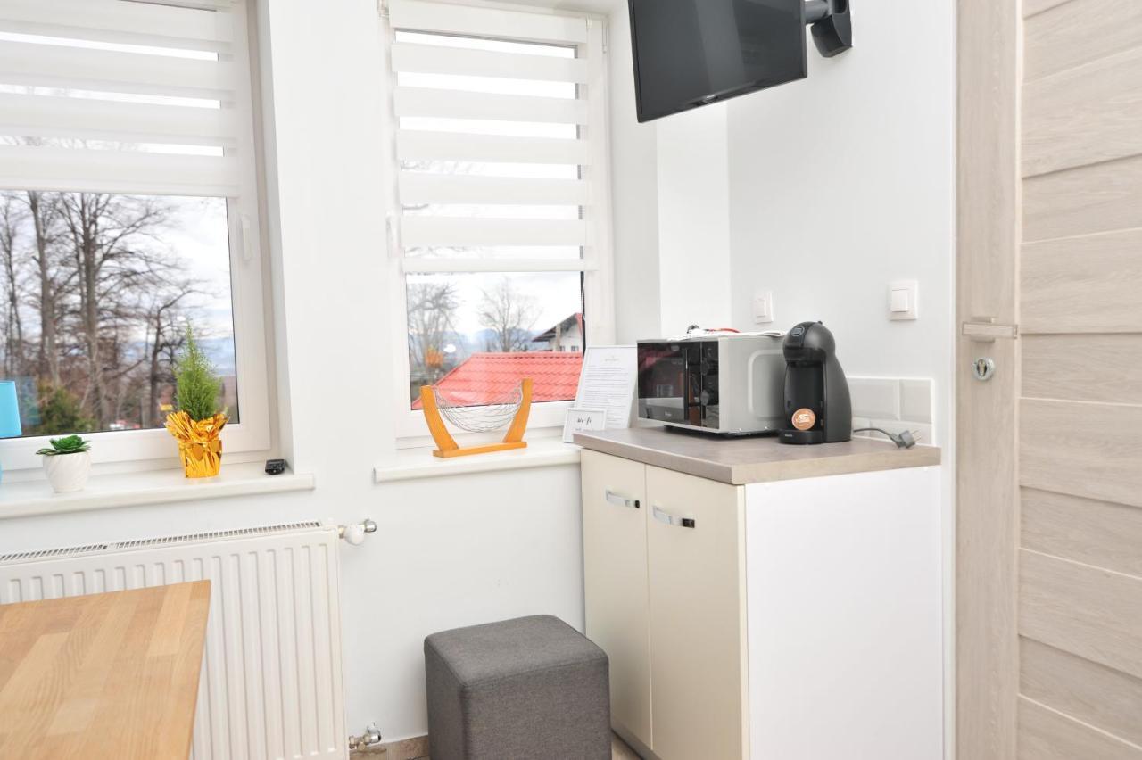 Apartamenty Bernardo Карпач Екстериор снимка