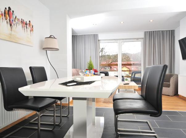 Apartamenty Bernardo Карпач Екстериор снимка