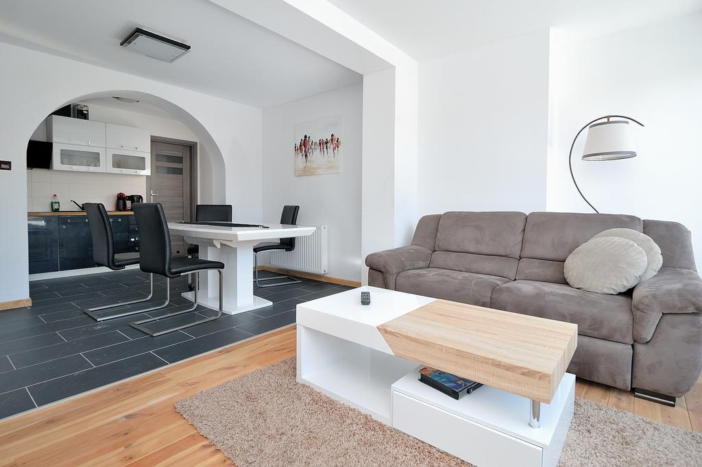 Apartamenty Bernardo Карпач Екстериор снимка