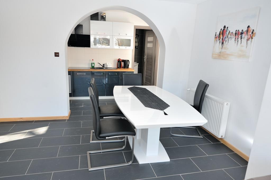 Apartamenty Bernardo Карпач Екстериор снимка
