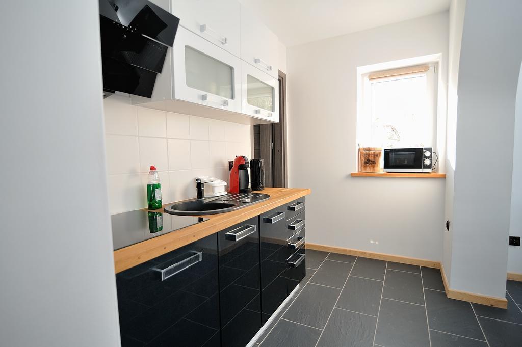 Apartamenty Bernardo Карпач Екстериор снимка