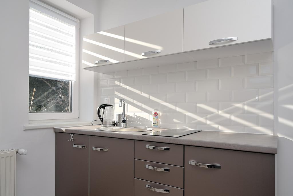 Apartamenty Bernardo Карпач Екстериор снимка