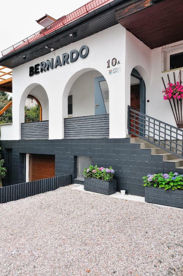 Apartamenty Bernardo Карпач Екстериор снимка