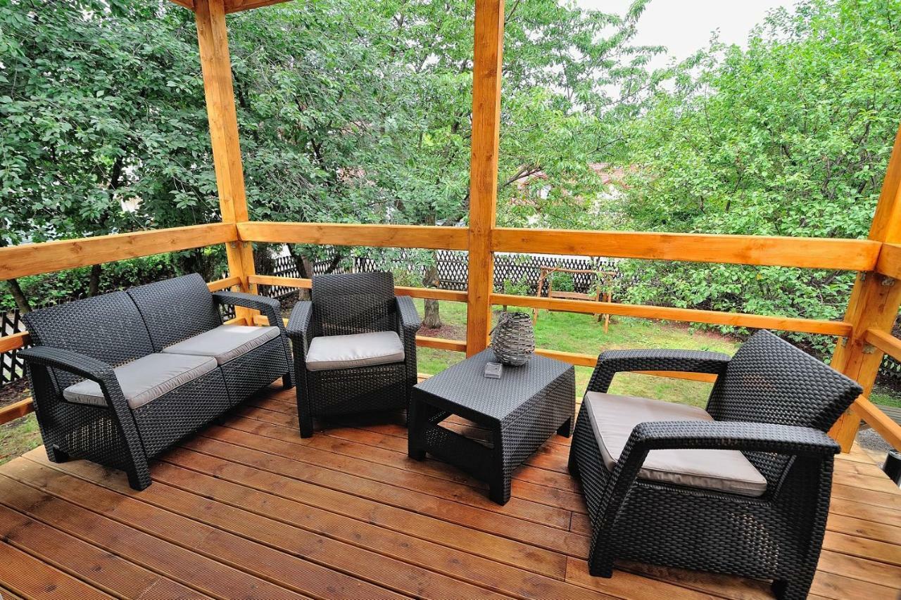 Apartamenty Bernardo Карпач Екстериор снимка