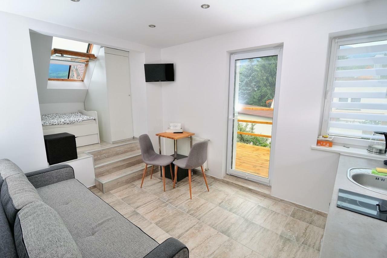 Apartamenty Bernardo Карпач Екстериор снимка