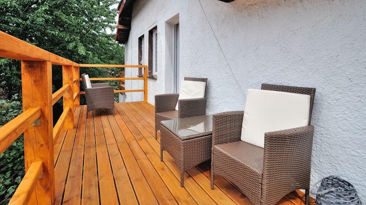 Apartamenty Bernardo Карпач Екстериор снимка
