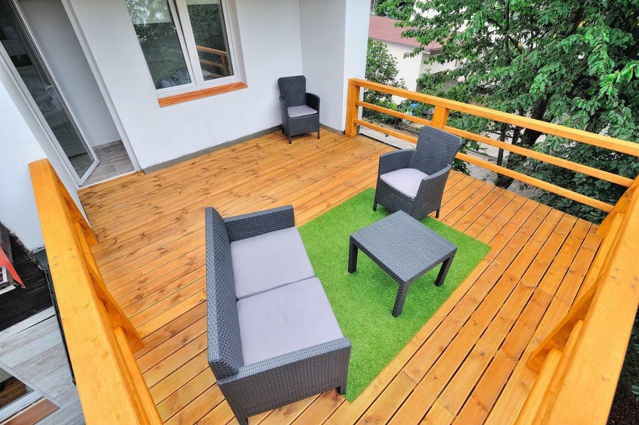 Apartamenty Bernardo Карпач Екстериор снимка
