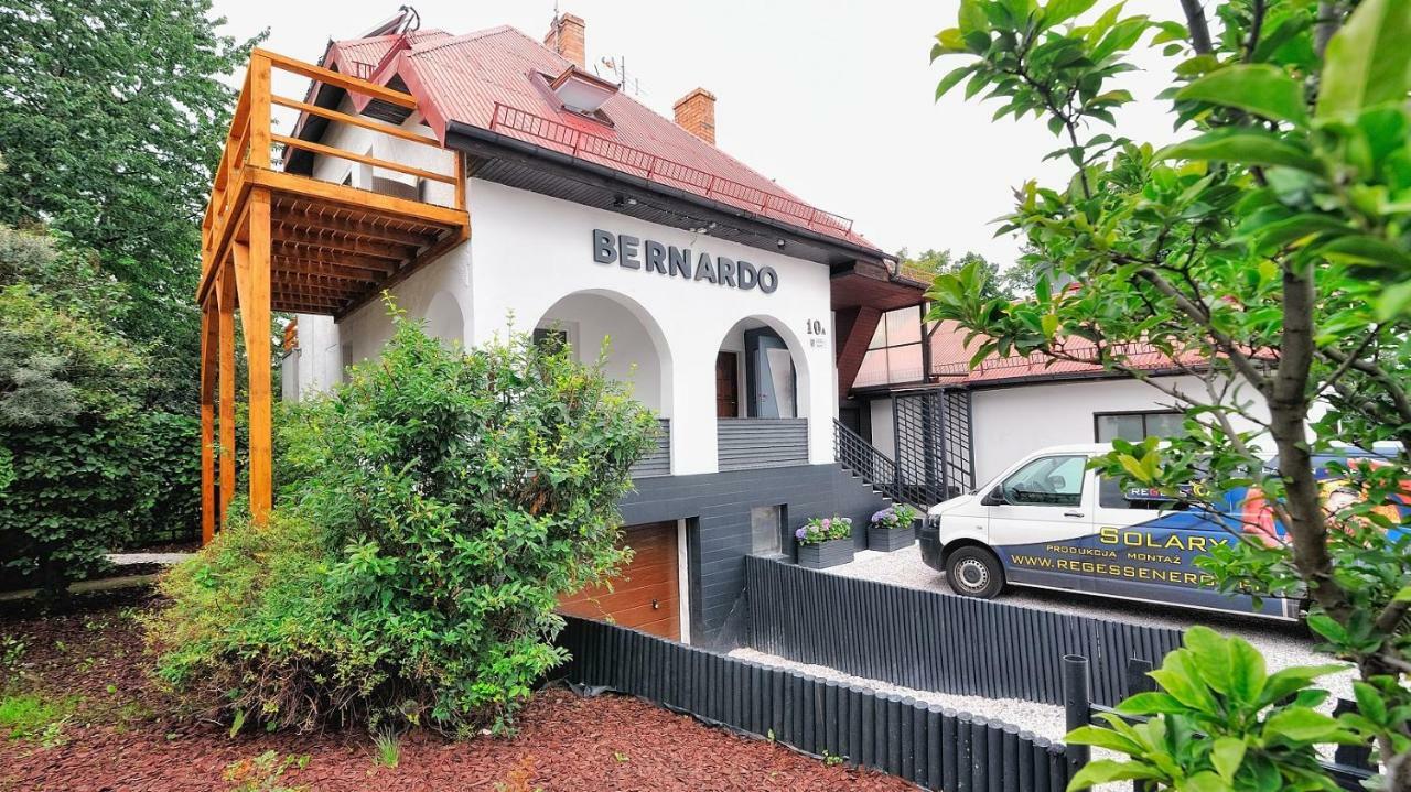 Apartamenty Bernardo Карпач Екстериор снимка