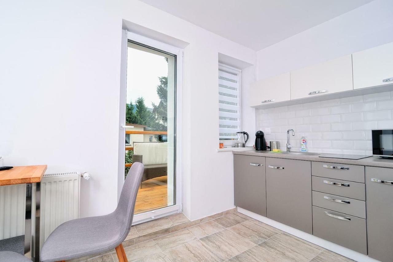 Apartamenty Bernardo Карпач Екстериор снимка
